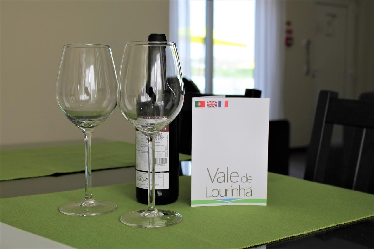 Vale De Lourinha - Casas De Campo Exterior photo